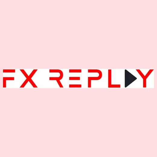FX Replay brand logo for fxreplay.com