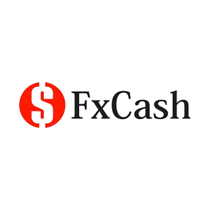 FXCash brand logo for fxcash.net