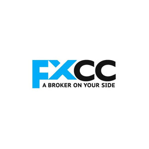 FXCC brand logo for fxcc.com