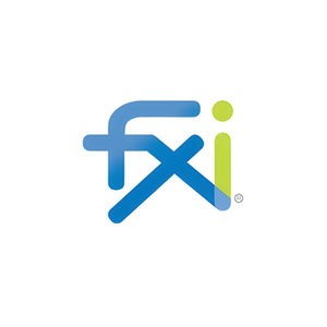 FXI brand logo for fxi.com