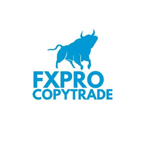 FxPro Copy Trade brand logo for fxprocopytrade.com