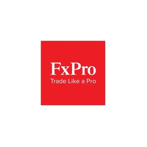 FxPro brand logo for fxpro.com