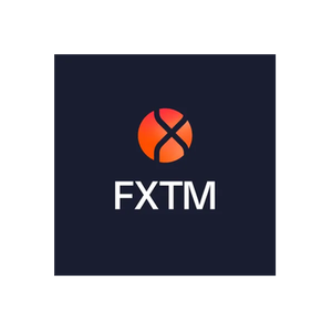FXTM brand logo for forextime.com