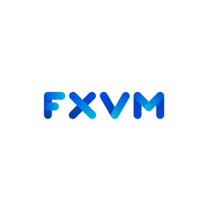 FXVM brand logo for fxvm.net