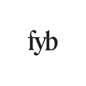 FYB Jewelry brand logo for fybjewelry.com