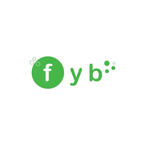 FYB brand logo for fyb.com.au