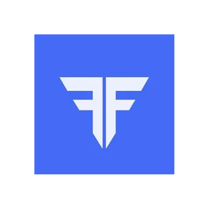 Fyers brand logo for fyers.in