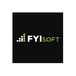 FYIsoft brand logo for fyisoft.com