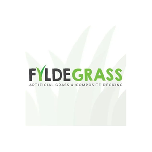Fylde Grass brand logo for fyldegrass.co.uk