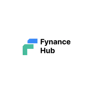 Fynance Hub brand logo for fynancehub.com