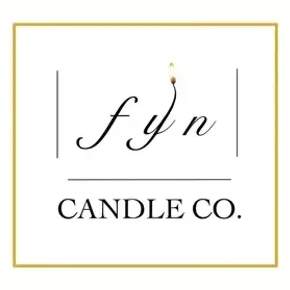 fyncandleco brand logo for fyncandleco.com