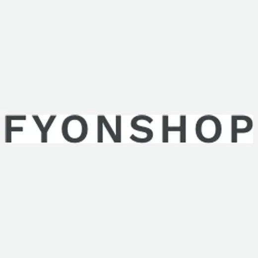 Myshopify brand logo for fyonstore.myshopify.com