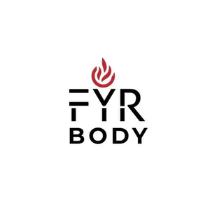 Fyre Body brand logo for fyrebody.com
