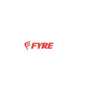 Fyre Fit brand logo for fyrefit.com