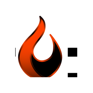 Fyre Lux brand logo for fyrelux.com