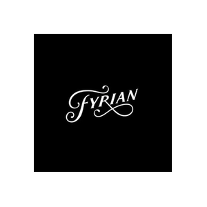 Fyrian brand logo for fyrianbrand.com