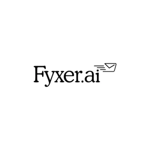 Fyxer brand logo for fyxer.com