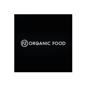 FZ Organic Food brand logo for fzorganicfood.com
