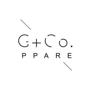 G&Co Apparel brand logo for gandcoapparel.com