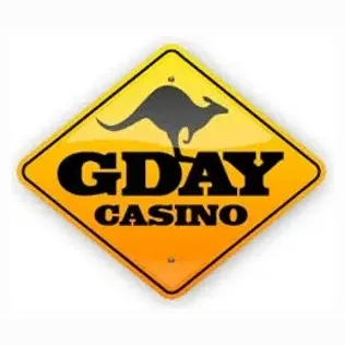 G'Day Casino brand logo for gdaycasino.com