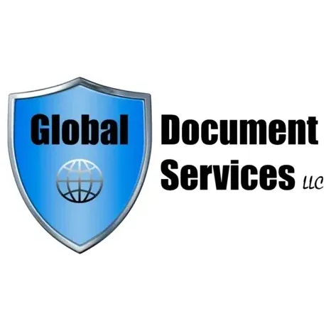 G-Doc Services brand logo for gdocservices.com