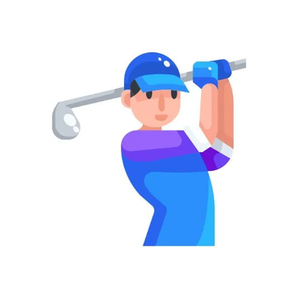 G for Golf brand logo for gforgolf.com