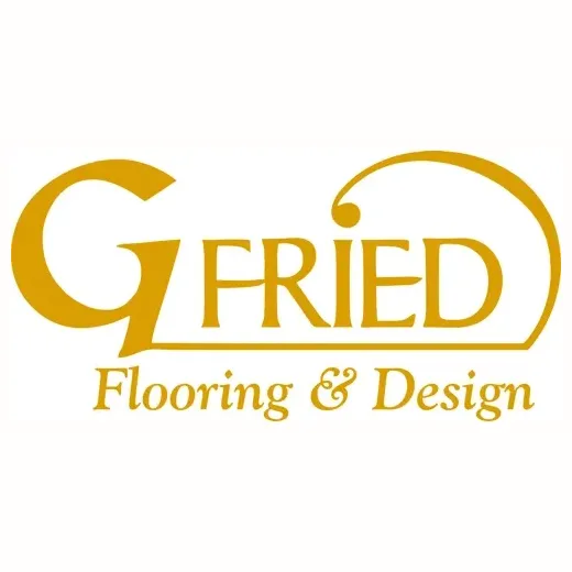 G. Fried Flooring and Design brand logo for gfriedcarpet.net