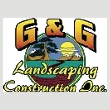 G&G Landscape brand logo for gandglandscape.com