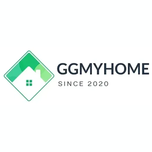 G&G My Home brand logo for ggmyhome.com