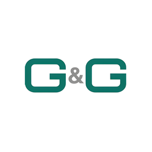 G&G Products brand logo for gandgproducts.co.uk