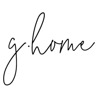 G Home Store brand logo for ghomestore.com
