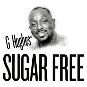 G. Hughes brand logo for ghughessugarfree.com