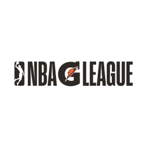 G League Store brand logo for gleaguestore.nba.com