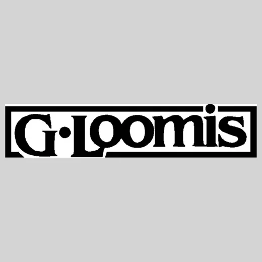 G.Loomis brand logo for au.gloomis.com