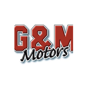 G&M Motor Group brand logo for gandmmotorgroup.co.uk