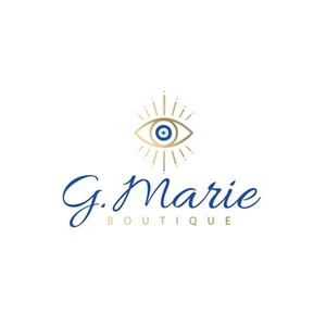 G Marie brand logo for gmarieboutique.com