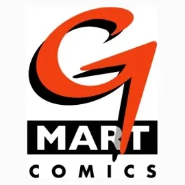 G-Mart brand logo for g-mart.com