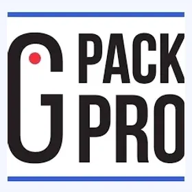 G-Pack brand logo for gpackpro.com