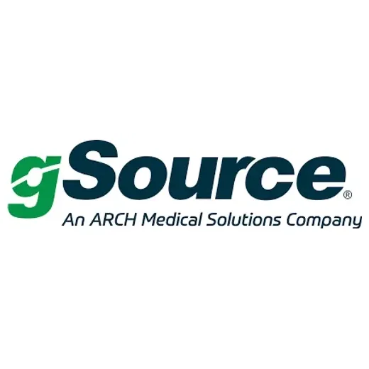 G-Source brand logo for gsource.com