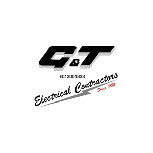 G&T Electric brand logo for gandtelectric.com