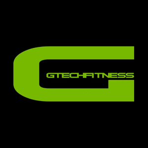 G-Tech brand logo for gtechfitness.com