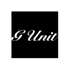 G-Unit Brands brand logo for gunitbrands.com