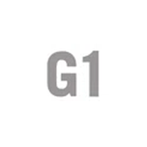 G1 brand logo for store.g1goods.com