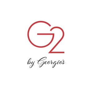 G2 by Georgios brand logo for g2bygeorgios.com