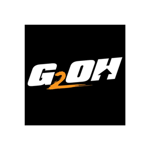 G2OH brand logo for g2oh.com