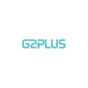 G2PLUS brand logo for g2plus.com