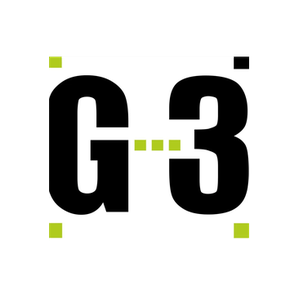 G3 Fashion brand logo for g3fashion.com