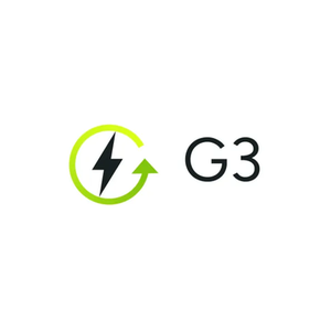 G3 Power brand logo for g3-power.com