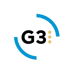 G3 Visas brand logo for g3visas.com