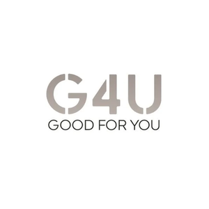 G4U Beauty brand logo for g4ubeauty.com